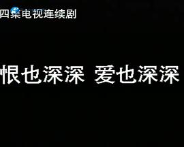 恨也深深?lèi)?ài)也深深